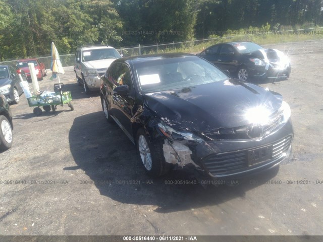 TOYOTA AVALON 2013 4t1bk1eb4du016618