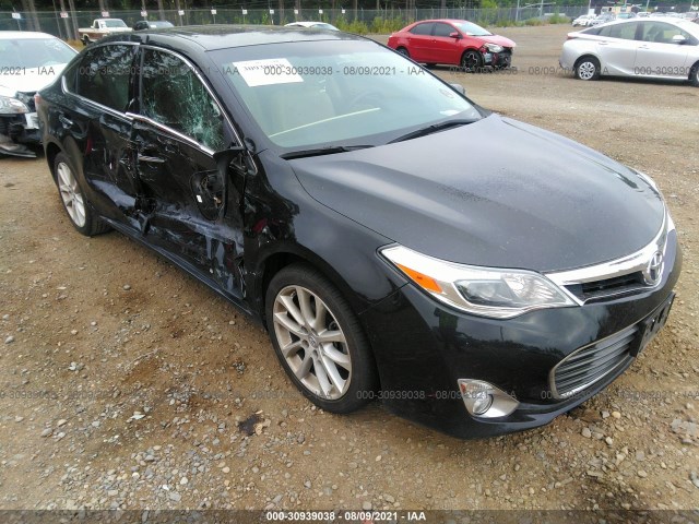 TOYOTA AVALON 2013 4t1bk1eb4du016733