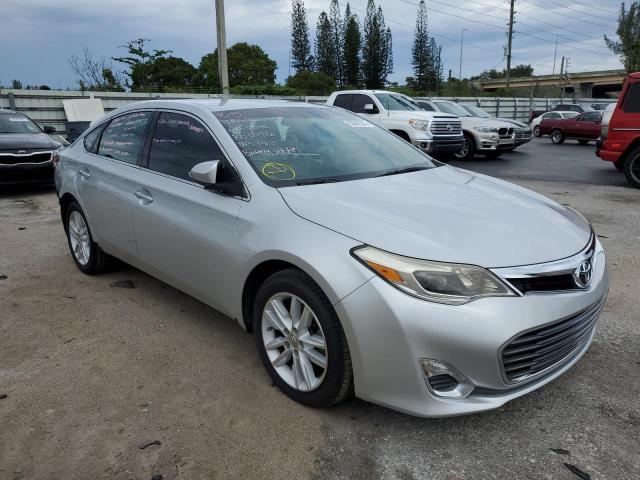 TOYOTA AVALON BAS 2013 4t1bk1eb4du018644