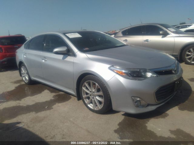 TOYOTA AVALON 2013 4t1bk1eb4du018773