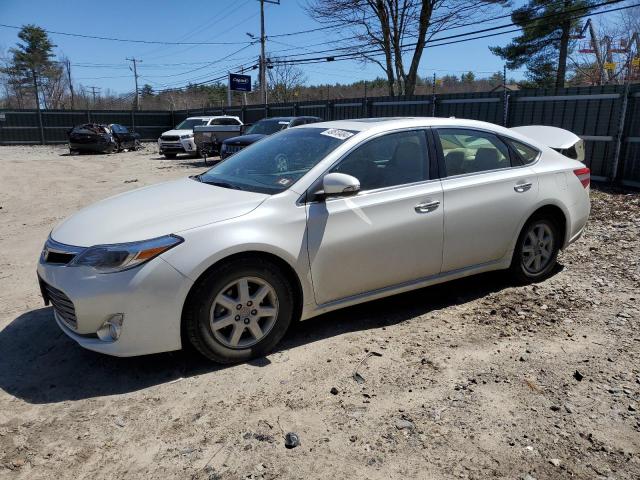 TOYOTA AVALON 2013 4t1bk1eb4du019258