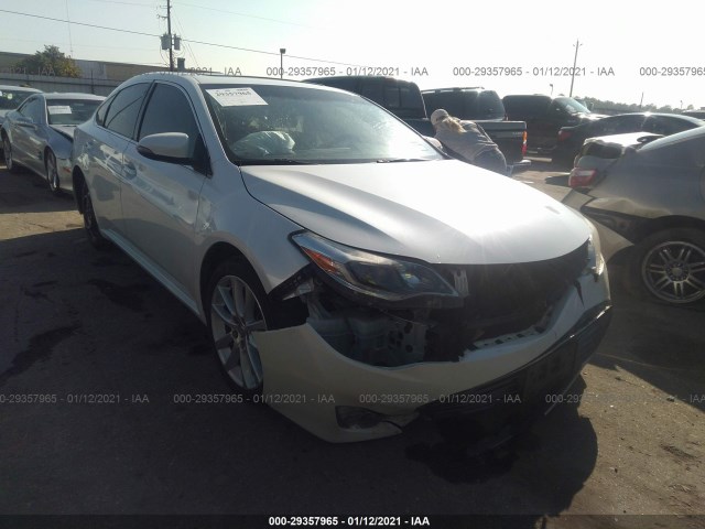 TOYOTA AVALON 2013 4t1bk1eb4du019910