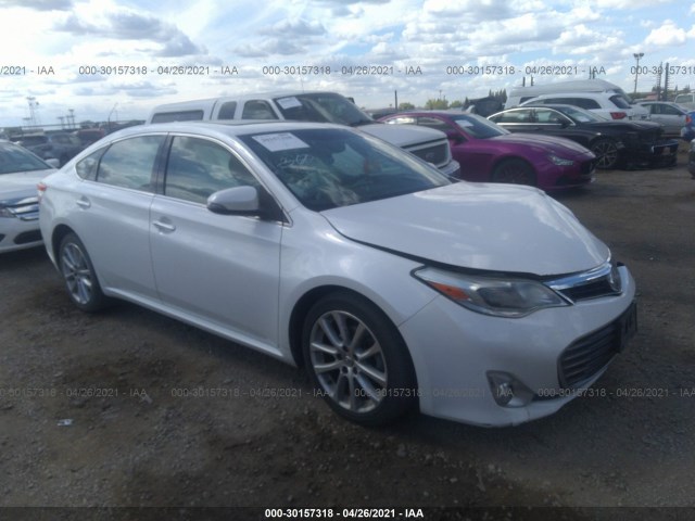 TOYOTA AVALON 2013 4t1bk1eb4du020622