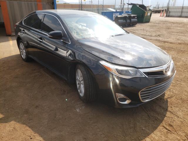 TOYOTA AVALON BAS 2013 4t1bk1eb4du020989