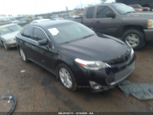 TOYOTA AVALON 2013 4t1bk1eb4du021222