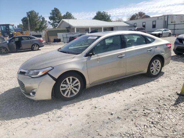 TOYOTA AVALON BAS 2013 4t1bk1eb4du021494