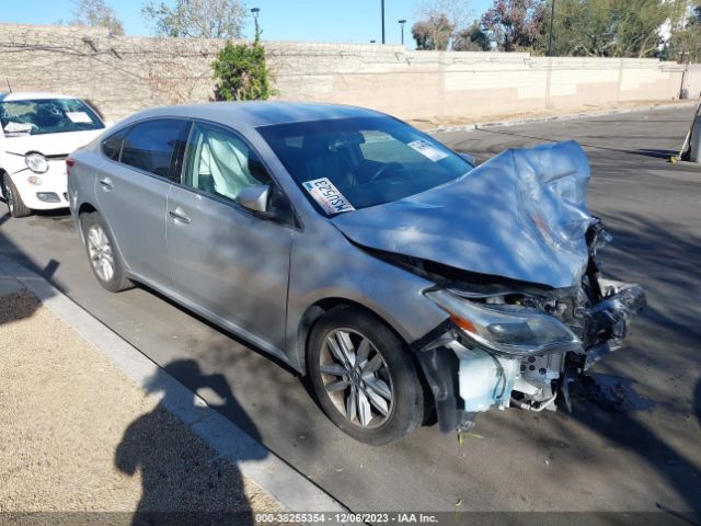 TOYOTA AVALON 2013 4t1bk1eb4du021799