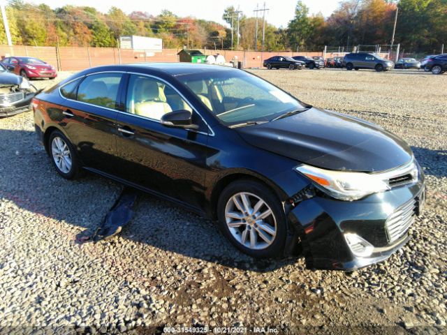 TOYOTA AVALON 2013 4t1bk1eb4du022063