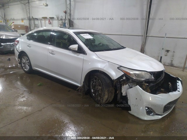 TOYOTA AVALON 2013 4t1bk1eb4du022676