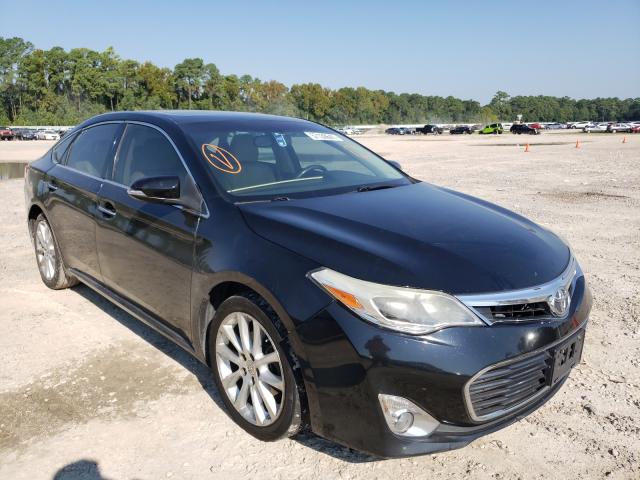 TOYOTA AVALON BAS 2013 4t1bk1eb4du023701