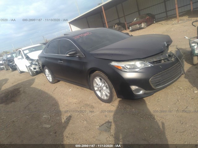 TOYOTA AVALON 2013 4t1bk1eb4du024055