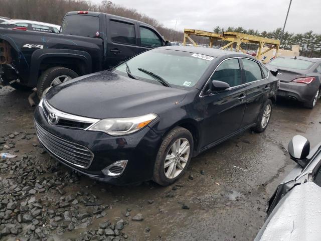 TOYOTA AVALON BAS 2013 4t1bk1eb4du024797