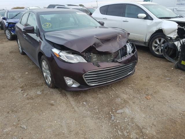 TOYOTA AVALON BAS 2013 4t1bk1eb4du026937