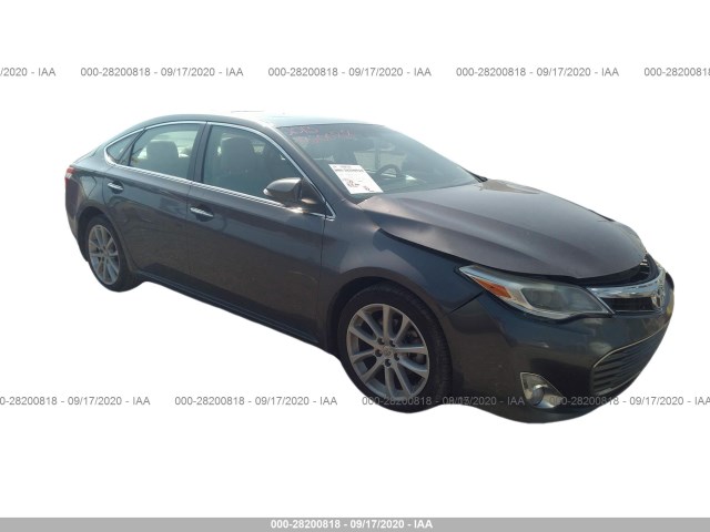 TOYOTA AVALON 2013 4t1bk1eb4du027666