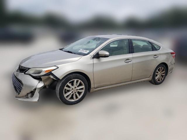 TOYOTA AVALON 2013 4t1bk1eb4du028364