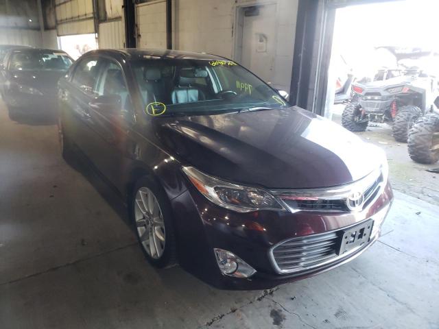 TOYOTA AVALON BAS 2013 4t1bk1eb4du028459