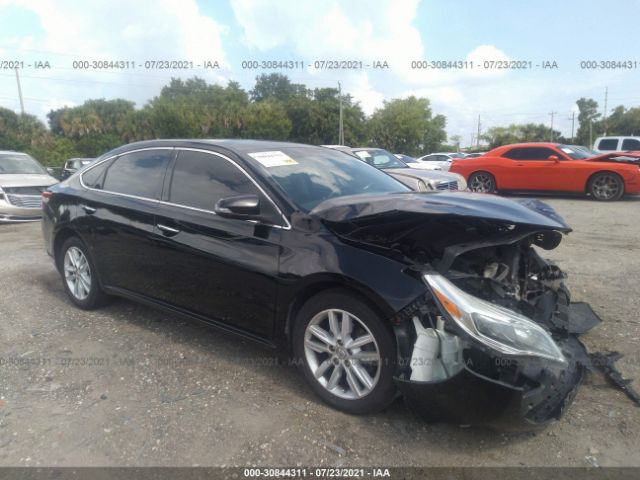 TOYOTA AVALON 2013 4t1bk1eb4du028610