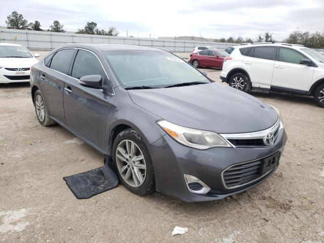 TOYOTA AVALON BAS 2013 4t1bk1eb4du028932