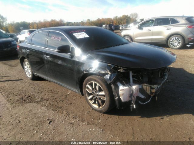 TOYOTA AVALON 2013 4t1bk1eb4du028946