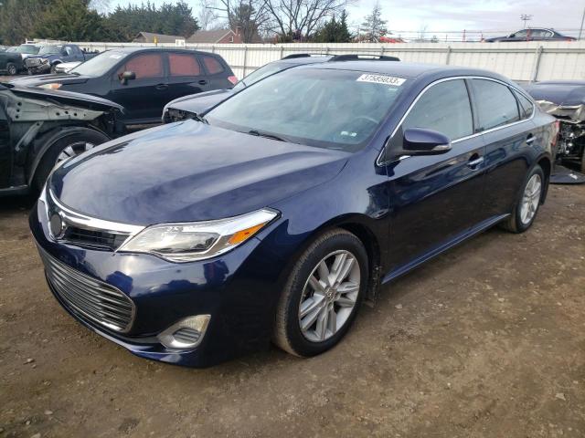 TOYOTA AVALON BAS 2013 4t1bk1eb4du029322