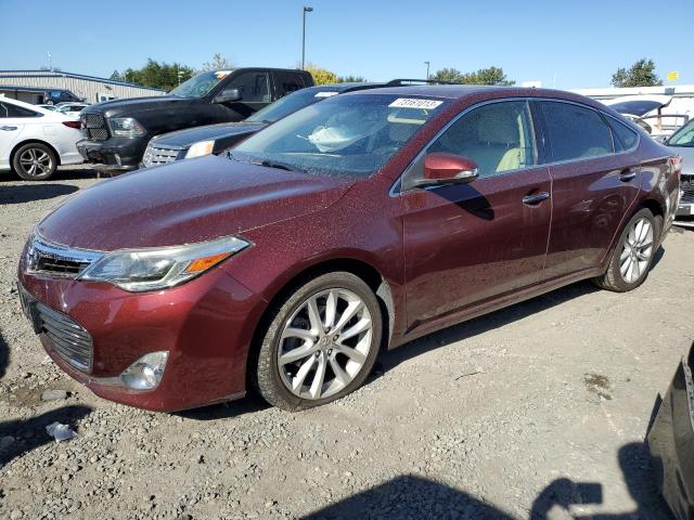 TOYOTA AVALON 2013 4t1bk1eb4du031328