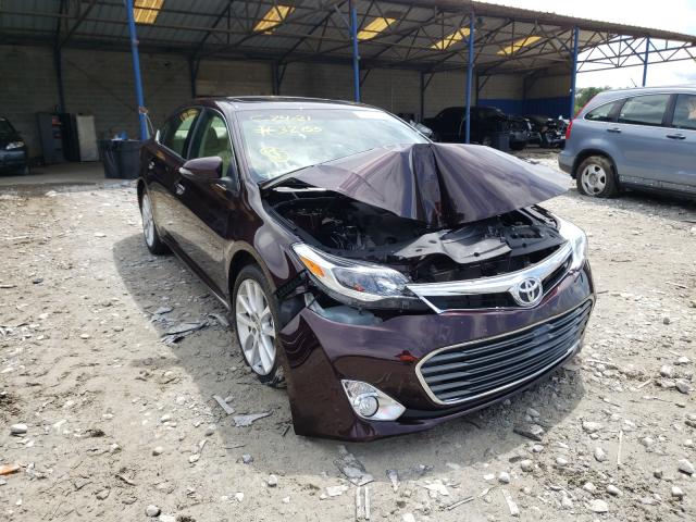 TOYOTA AVALON BAS 2013 4t1bk1eb4du032155