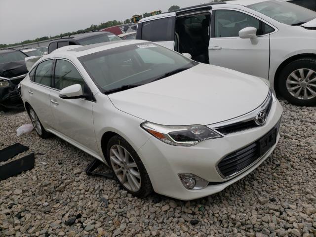 TOYOTA AVALON BAS 2013 4t1bk1eb4du032222