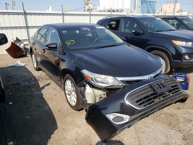 TOYOTA AVALON BAS 2013 4t1bk1eb4du033502