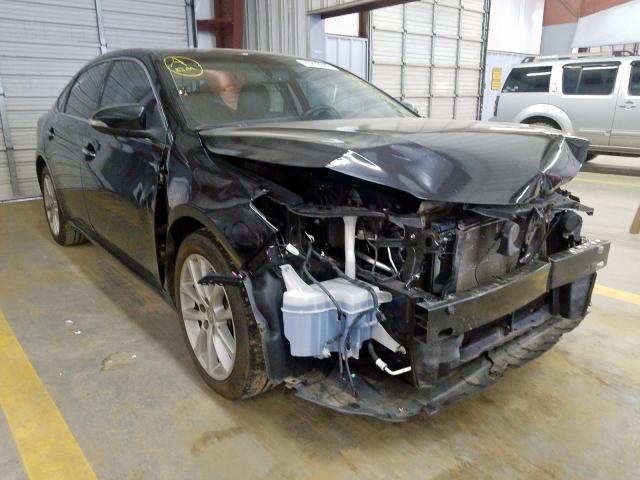 TOYOTA AVALON BAS 2013 4t1bk1eb4du033886