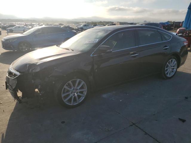 TOYOTA AVALON BAS 2013 4t1bk1eb4du034763