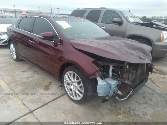 TOYOTA AVALON 2013 4t1bk1eb4du036173