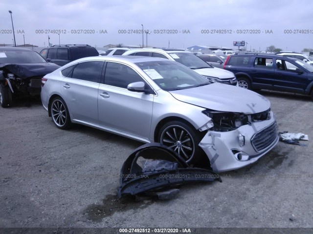 TOYOTA AVALON 2013 4t1bk1eb4du037419