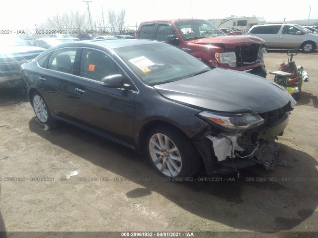 TOYOTA AVALON 2013 4t1bk1eb4du037680