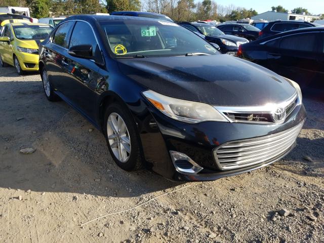 TOYOTA AVALON BAS 2013 4t1bk1eb4du037887