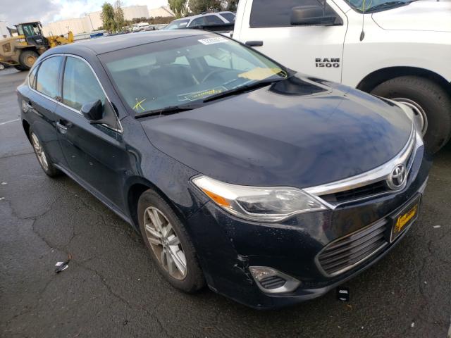 TOYOTA AVALON BAS 2013 4t1bk1eb4du038330