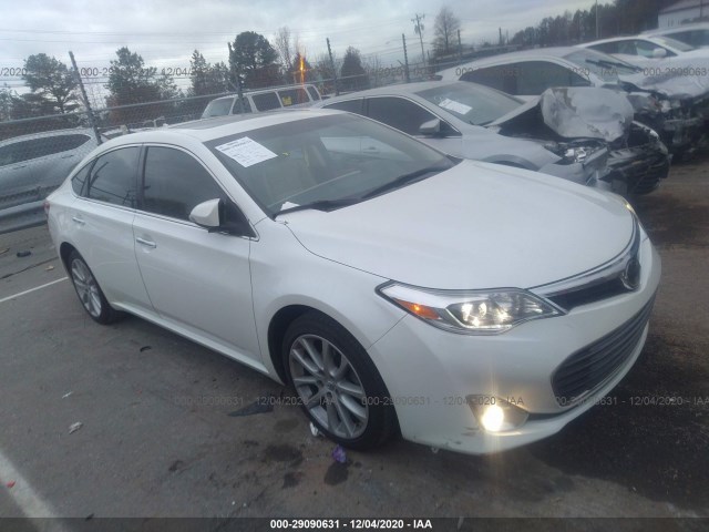 TOYOTA AVALON 2013 4t1bk1eb4du040465