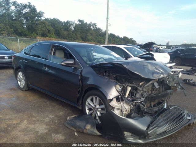 TOYOTA AVALON 2013 4t1bk1eb4du041955