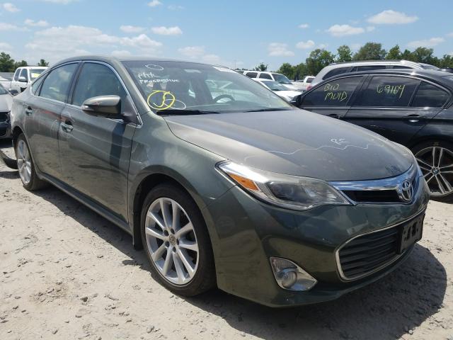 TOYOTA AVALON BAS 2013 4t1bk1eb4du042894