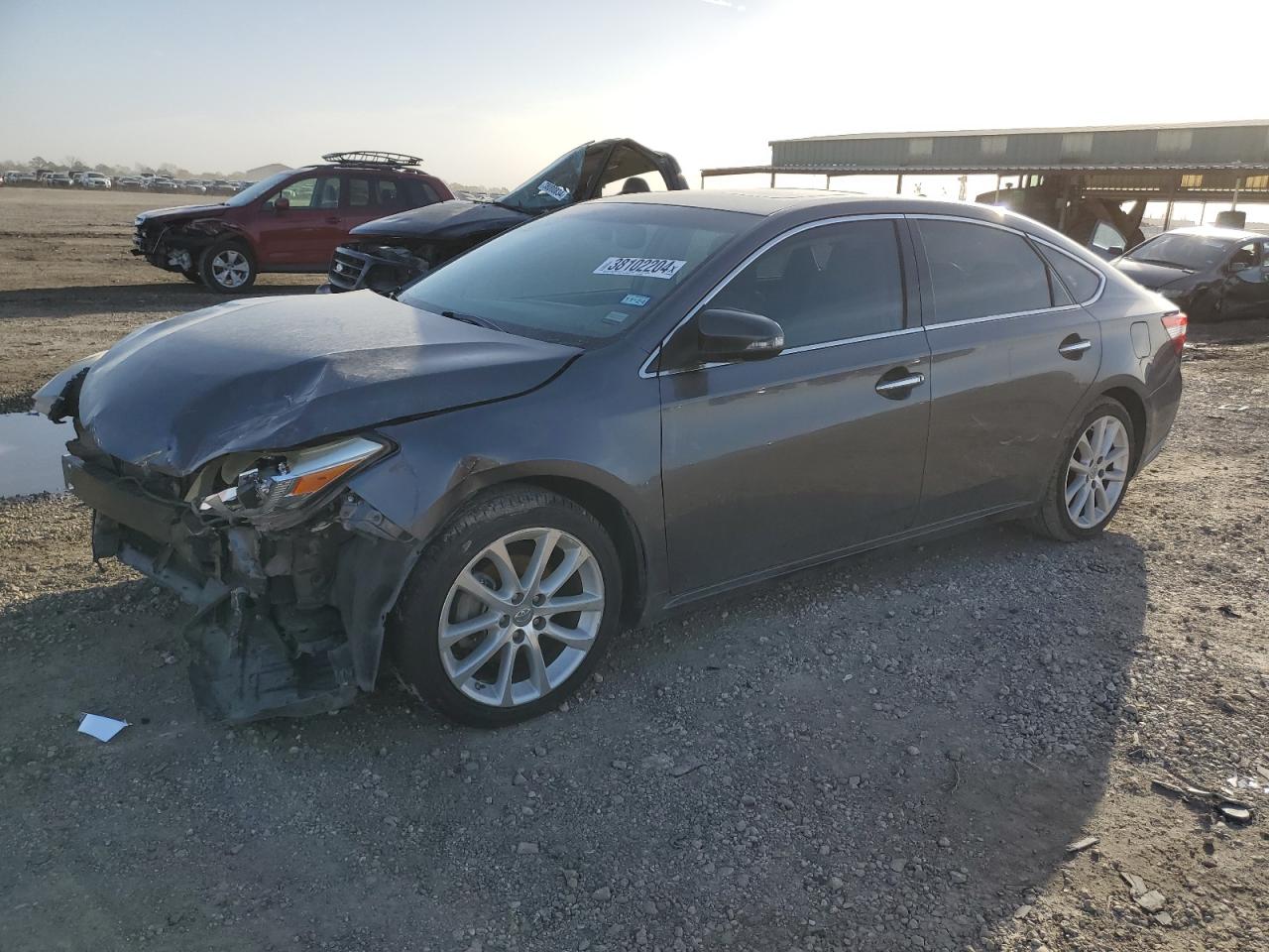 TOYOTA AVALON 2013 4t1bk1eb4du043589