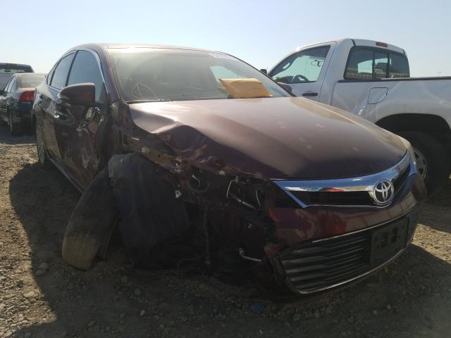 TOYOTA AVALON BAS 2013 4t1bk1eb4du044726