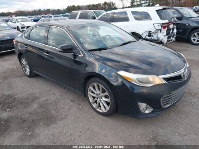 TOYOTA AVALON 2013 4t1bk1eb4du044984