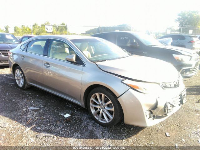 TOYOTA AVALON 2013 4t1bk1eb4du045178