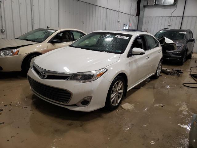 TOYOTA AVALON BAS 2013 4t1bk1eb4du046749