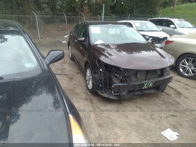 TOYOTA AVALON 2013 4t1bk1eb4du046816