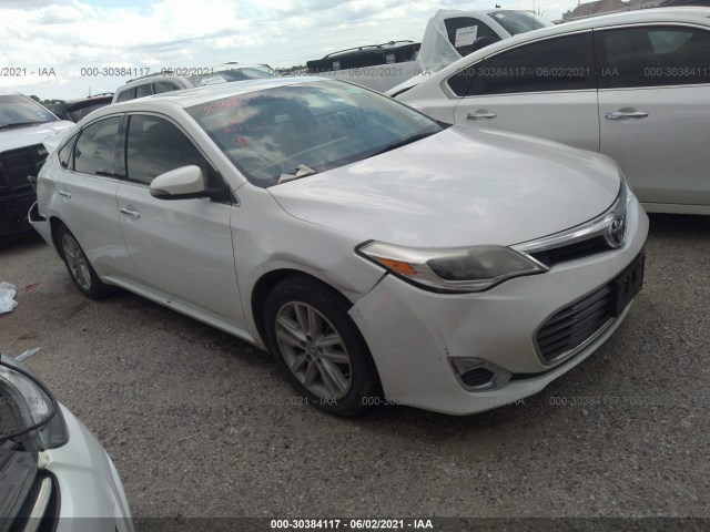 TOYOTA AVALON 2013 4t1bk1eb4du046900