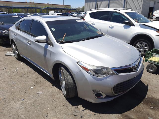 TOYOTA AVALON BAS 2013 4t1bk1eb4du047383