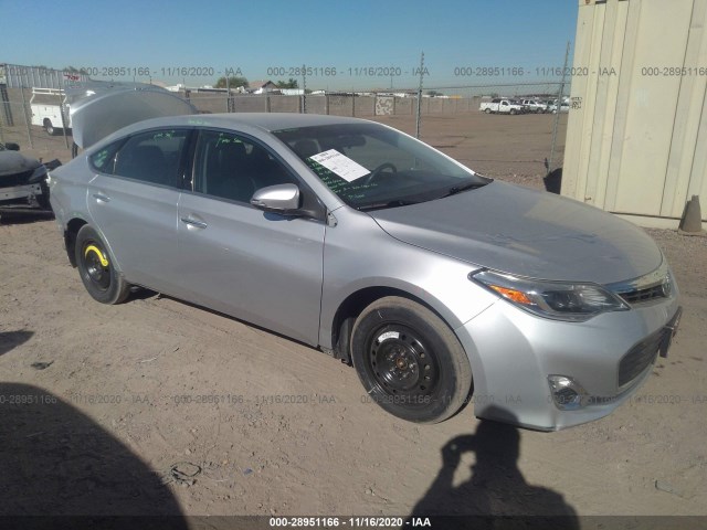 TOYOTA AVALON 2013 4t1bk1eb4du048176