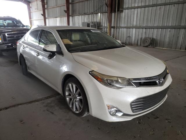 TOYOTA AVALON BAS 2013 4t1bk1eb4du048341