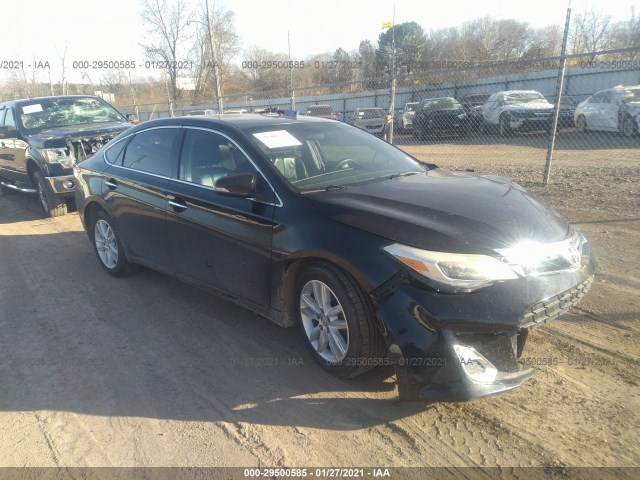 TOYOTA AVALON 2013 4t1bk1eb4du049022