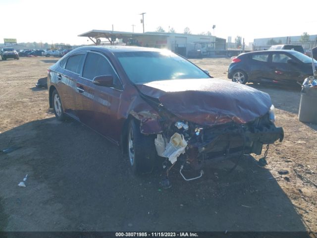 TOYOTA AVALON 2013 4t1bk1eb4du051465